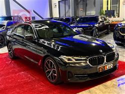 بي ام دبليو الفئة 5